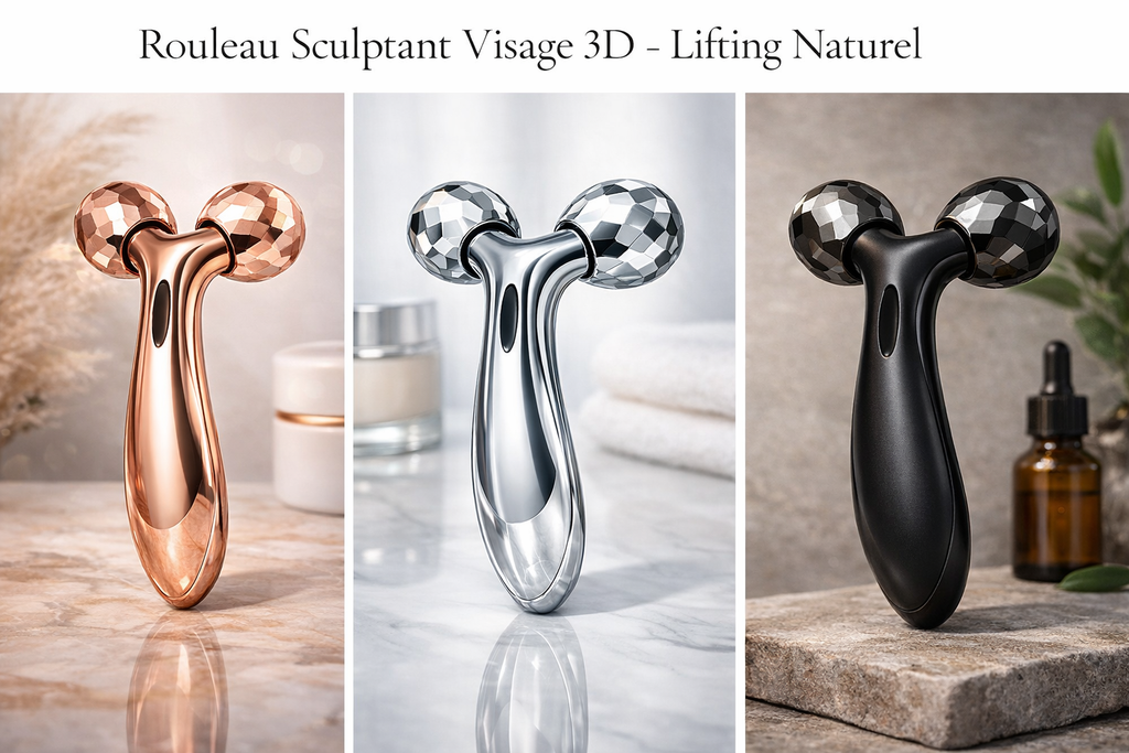 Anti-double menton – Visage plus ferme en 7 jours